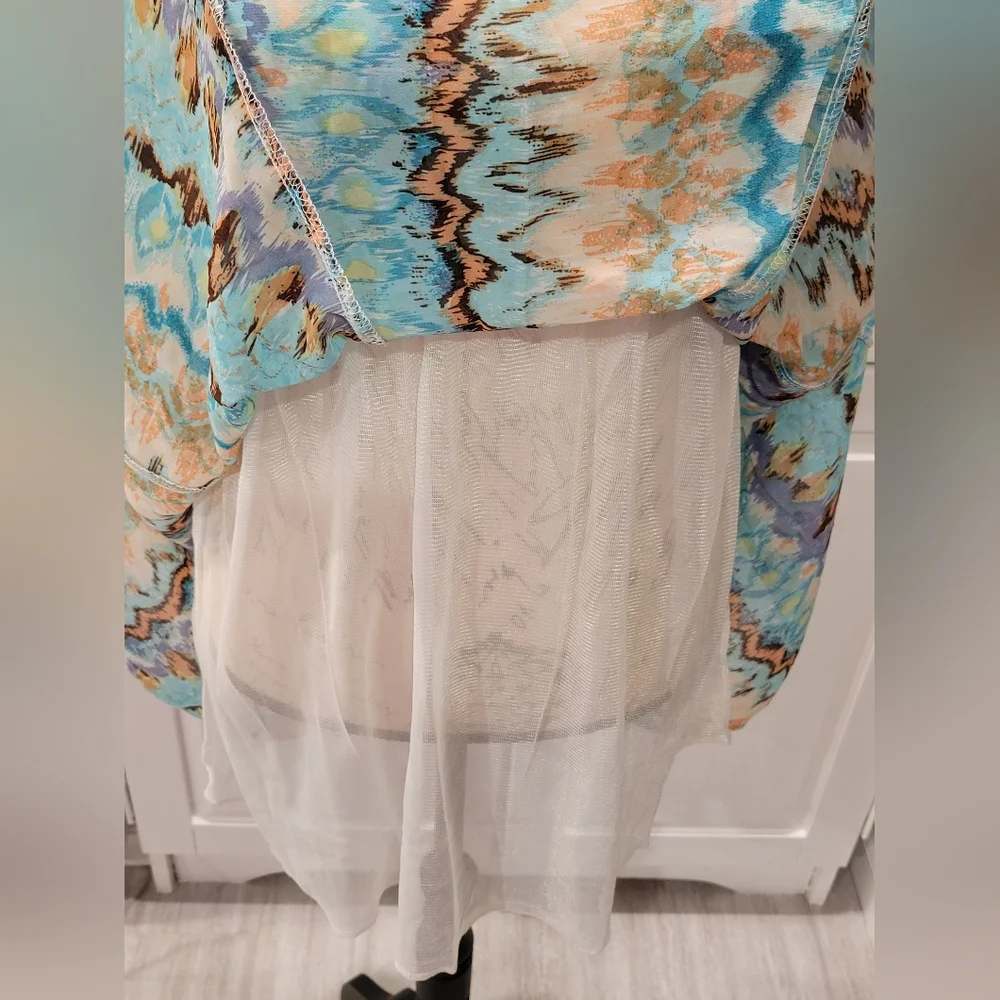 Ocean Drive Boho Dress - Picture 4 of 8
